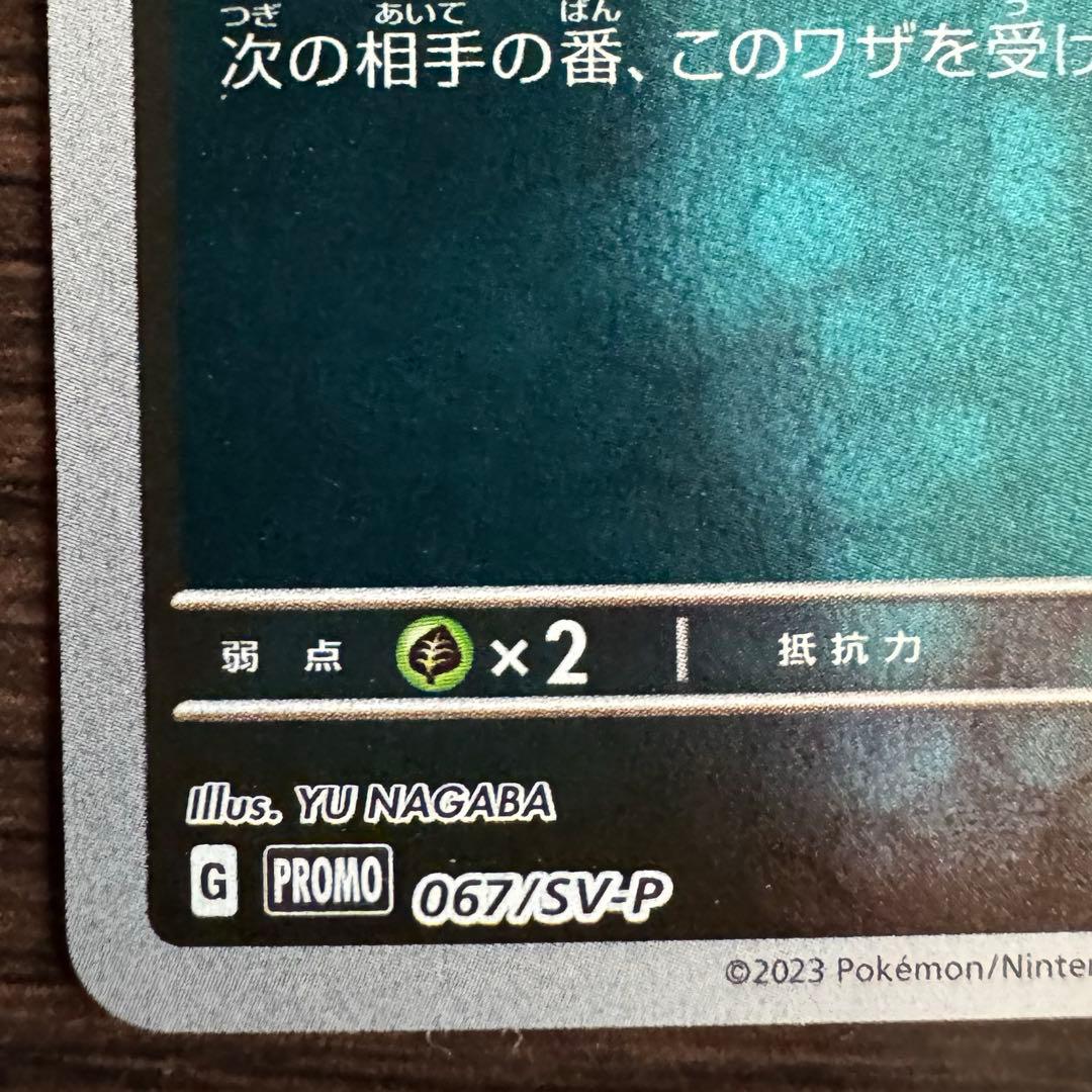 ブラッキー　YU NAGABA