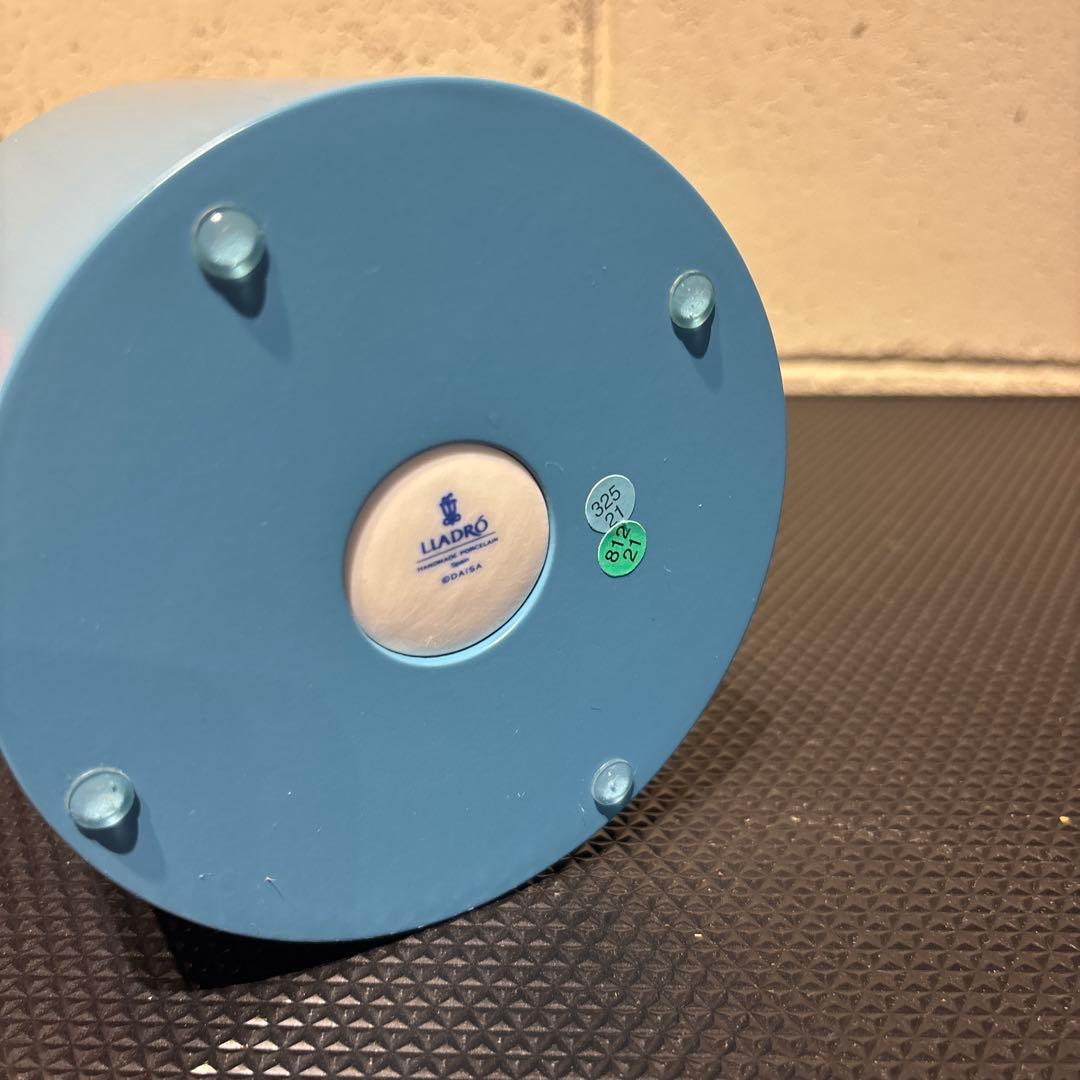 リヤドロ 『強いんだぞ！』