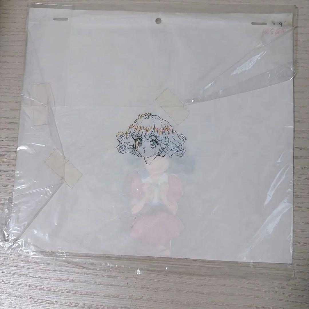 となりのプリンセス ロルフィー　セル画