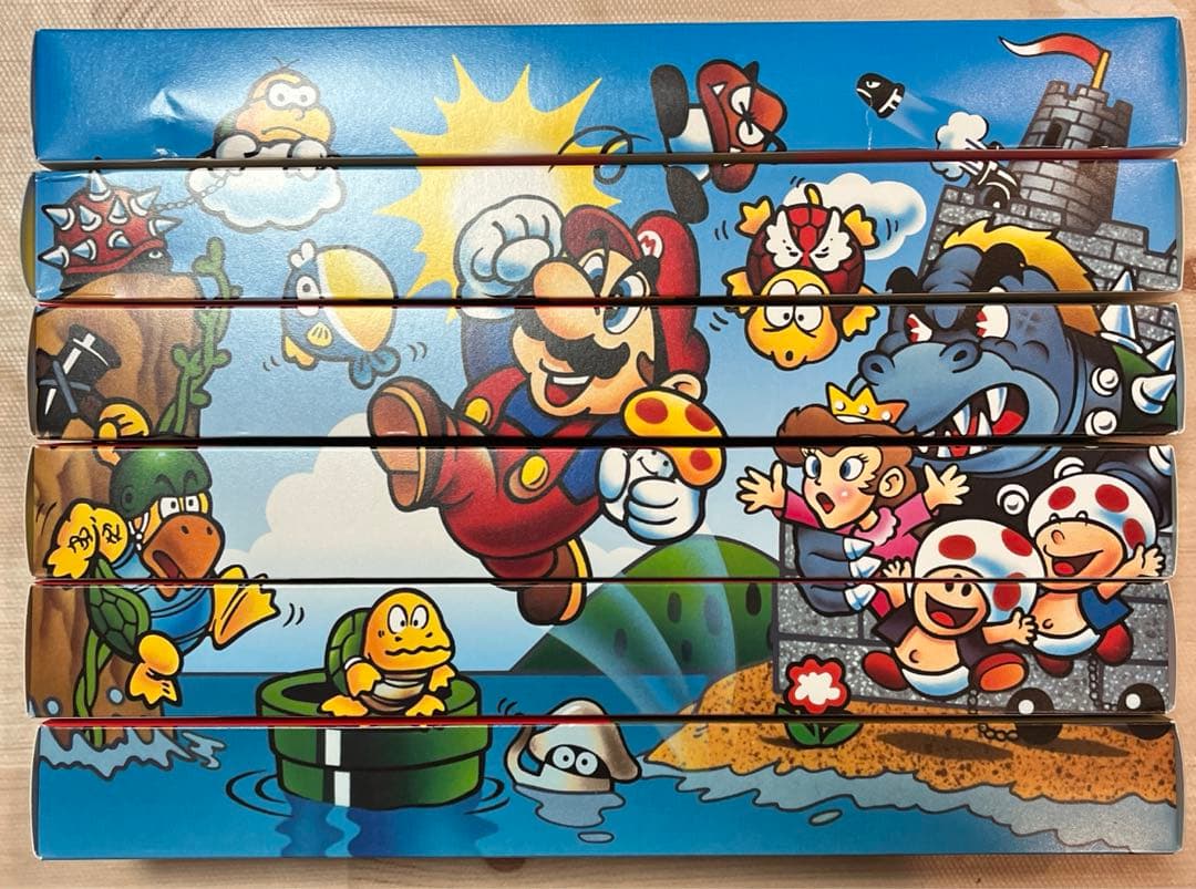 訳あり スーパーマリオ 25周年記念記念 缶バッジ クラブニンテンドー