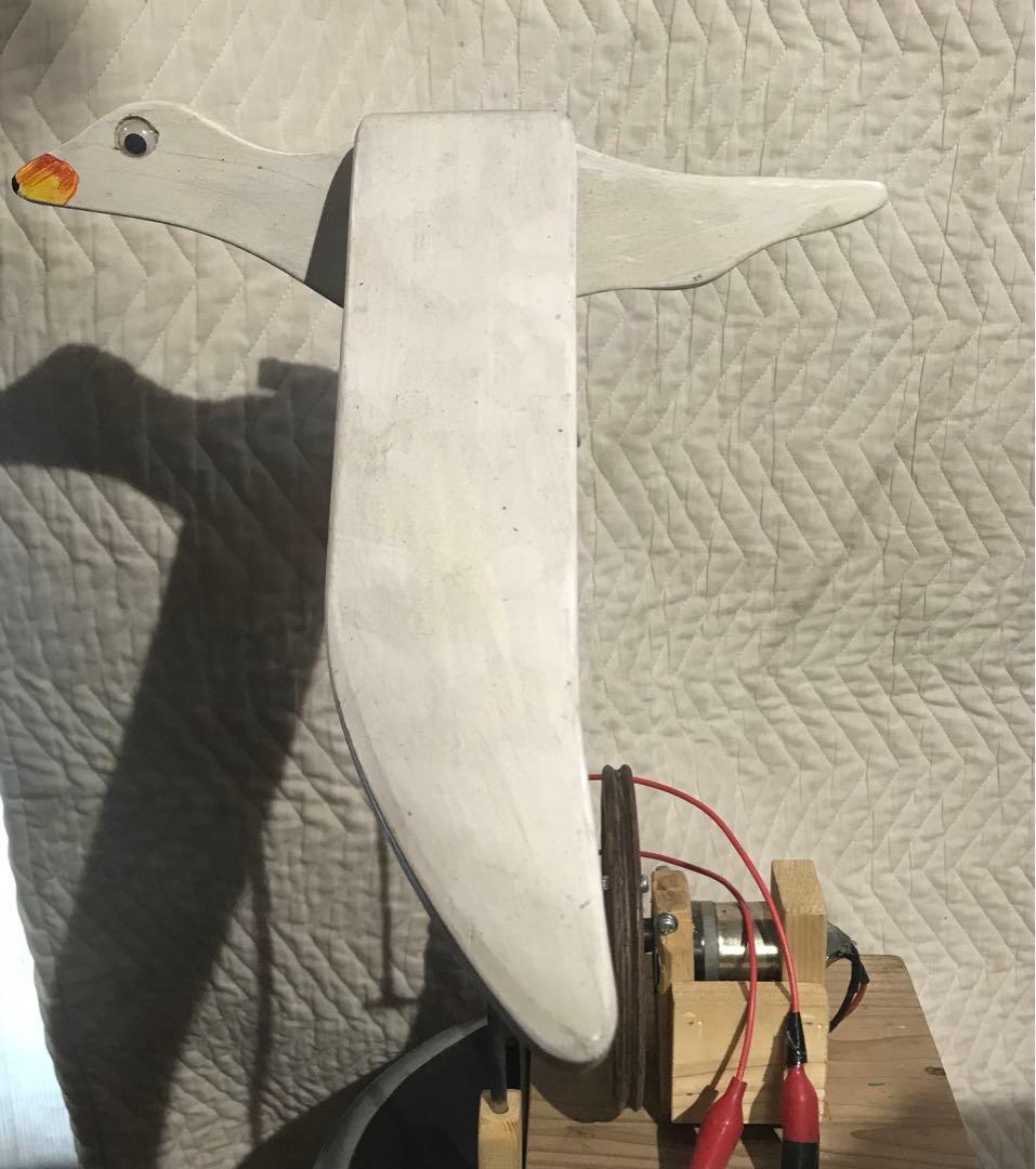 【現品限り】電動モビール 白鳥