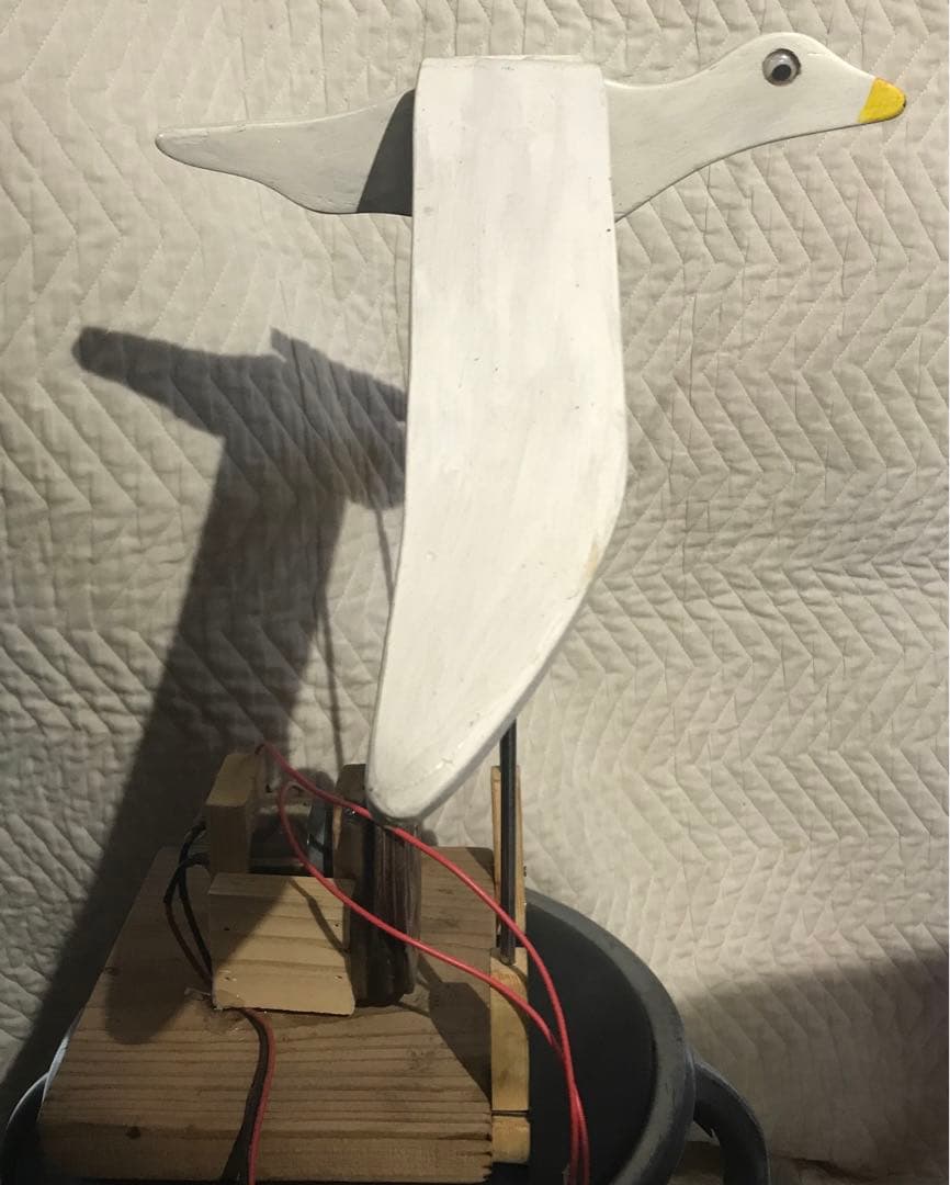 【現品限り】電動モビール 白鳥