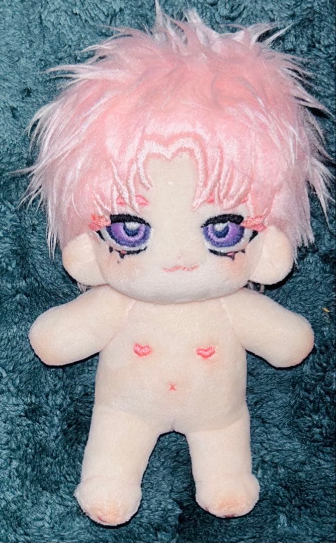 《停止中》推しぬい 無属性 韓国 ぬいぐるみ オーダーメイド