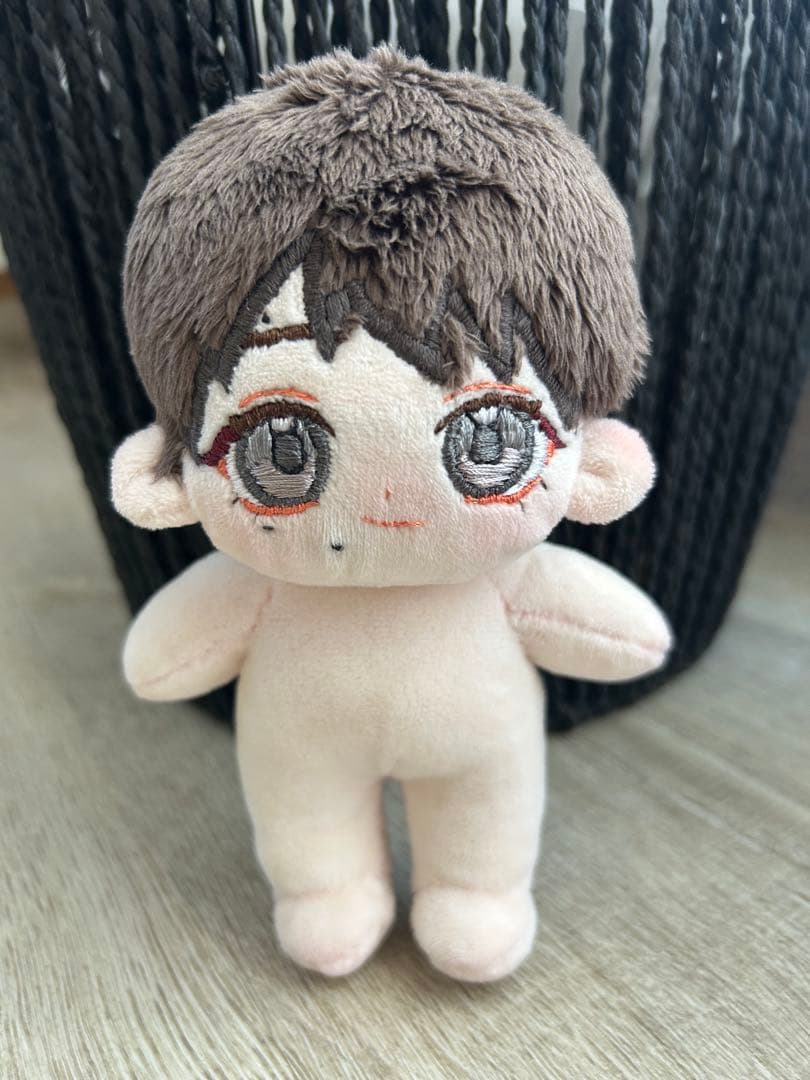 《停止中》推しぬい 無属性 韓国 ぬいぐるみ オーダーメイド