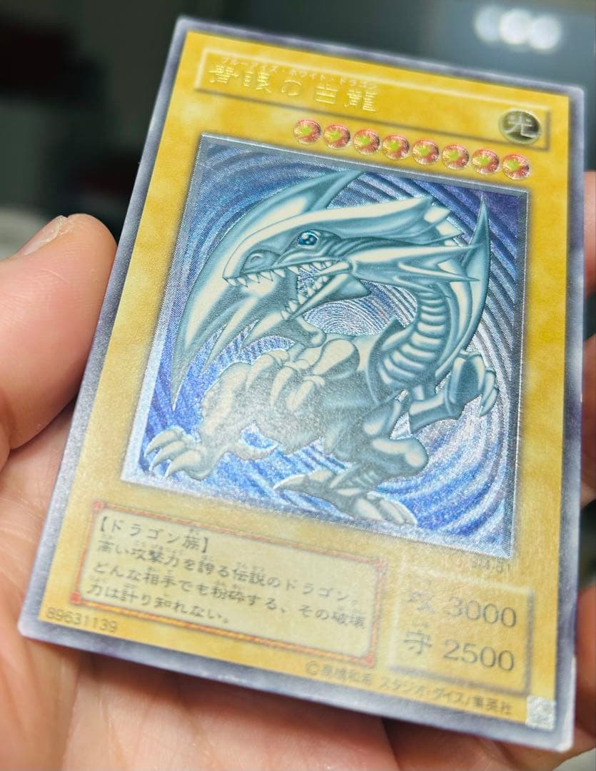 N*S様 青眼の白龍　レリーフ　青艶　引退　豪華おまけ付き