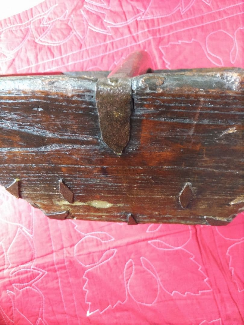 木製ボックス　物入れ