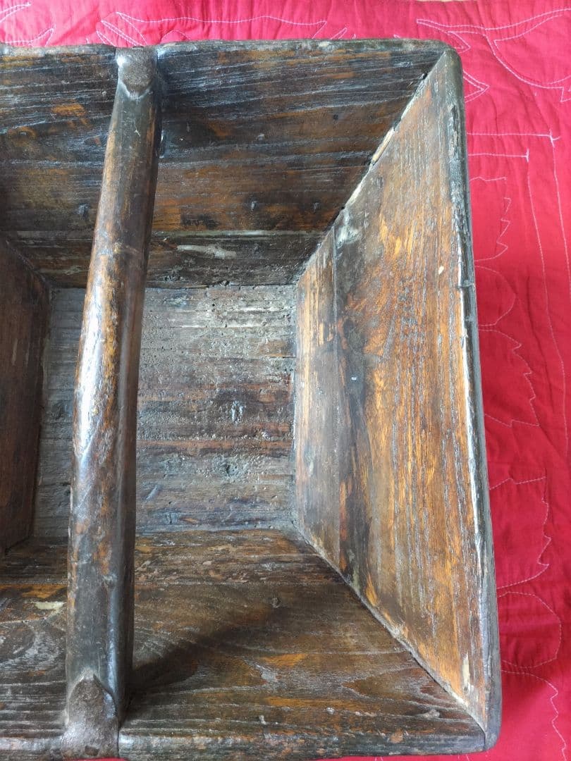 木製ボックス　物入れ