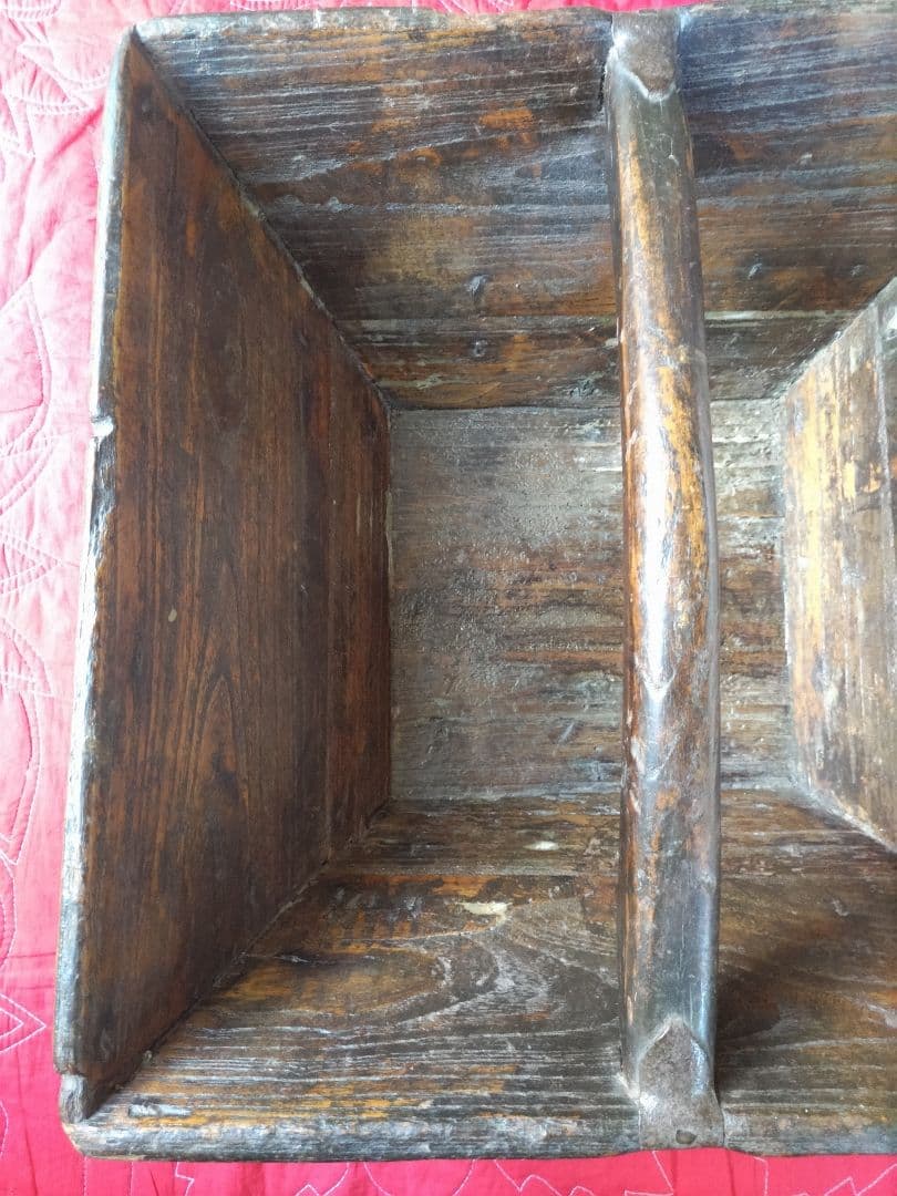 木製ボックス　物入れ