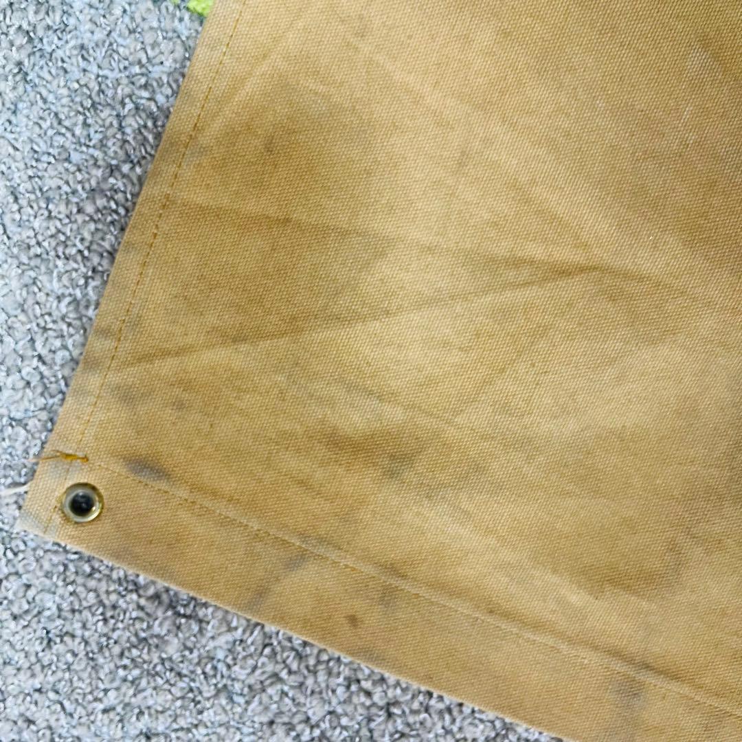 【希少】Dickies キャンパスバナー ヴィンテージ アメリカ タペストリー