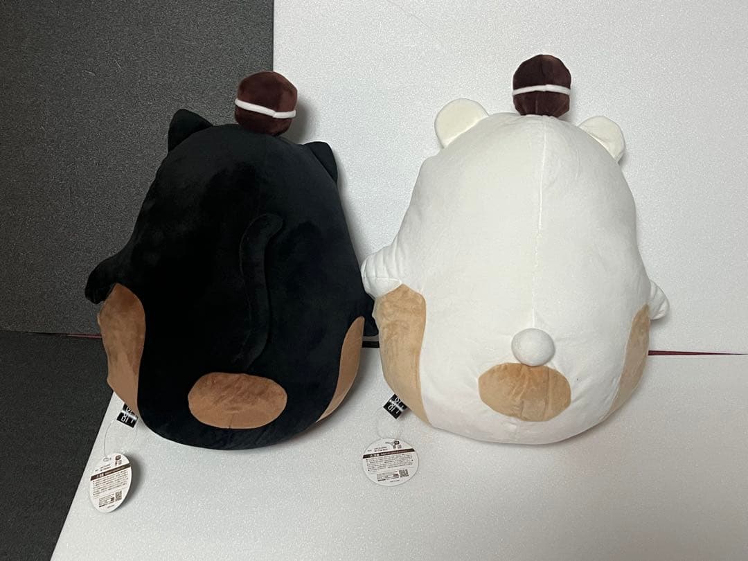 ナムコ限定】ふわころLOVOT ぬいぐるみBIG3 - メルカリ