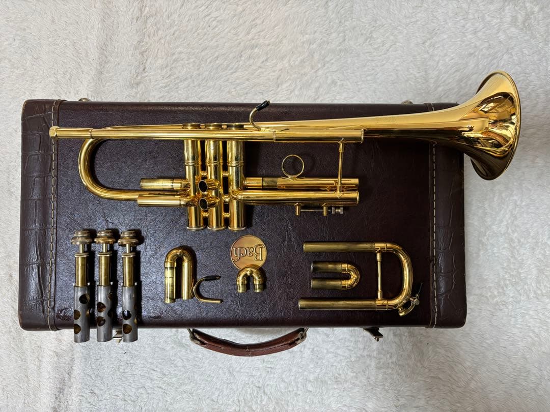 Bach LT180ML37⭐︎GP - Ship from Mercari Japan｜Buy&Ship Singapore