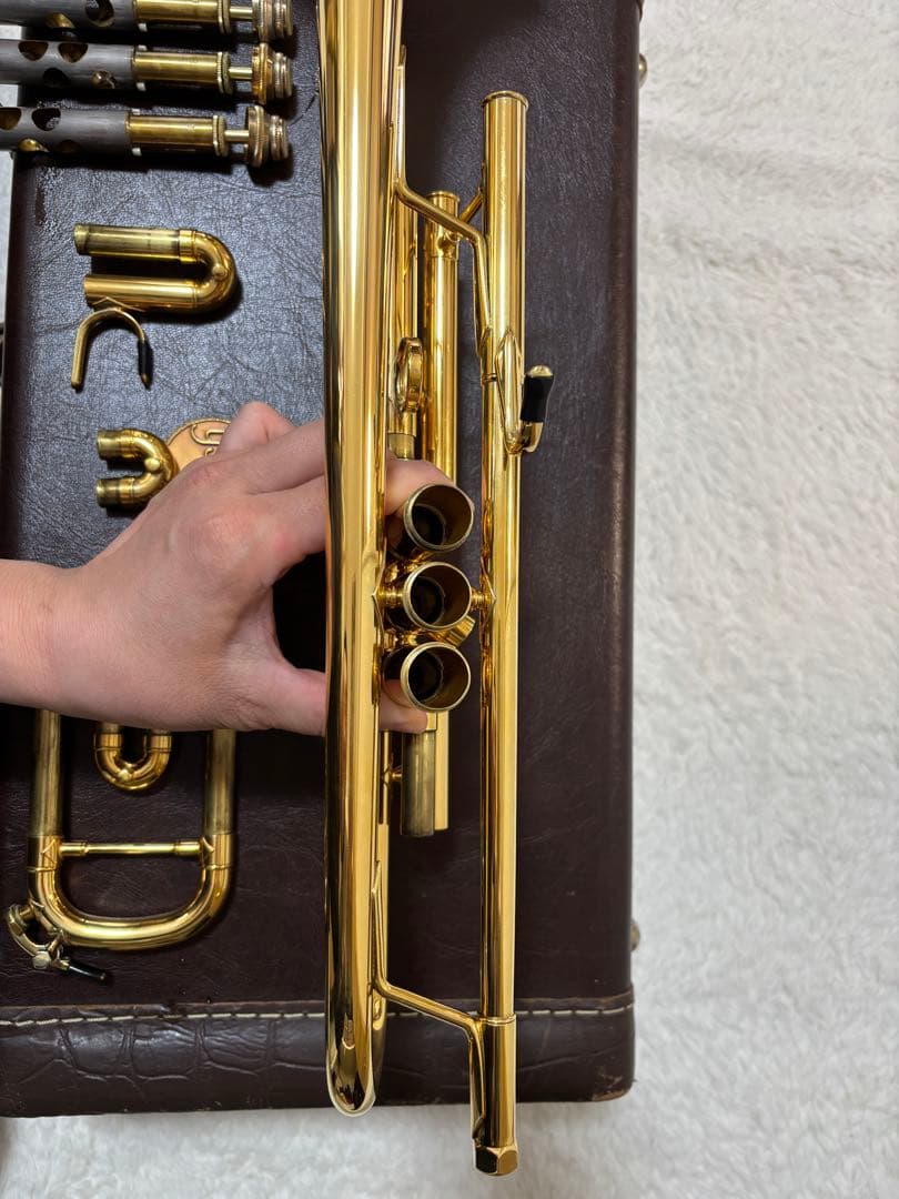 Bach LT180ML37⭐︎GP - Ship from Mercari Japan｜Buy&Ship Singapore