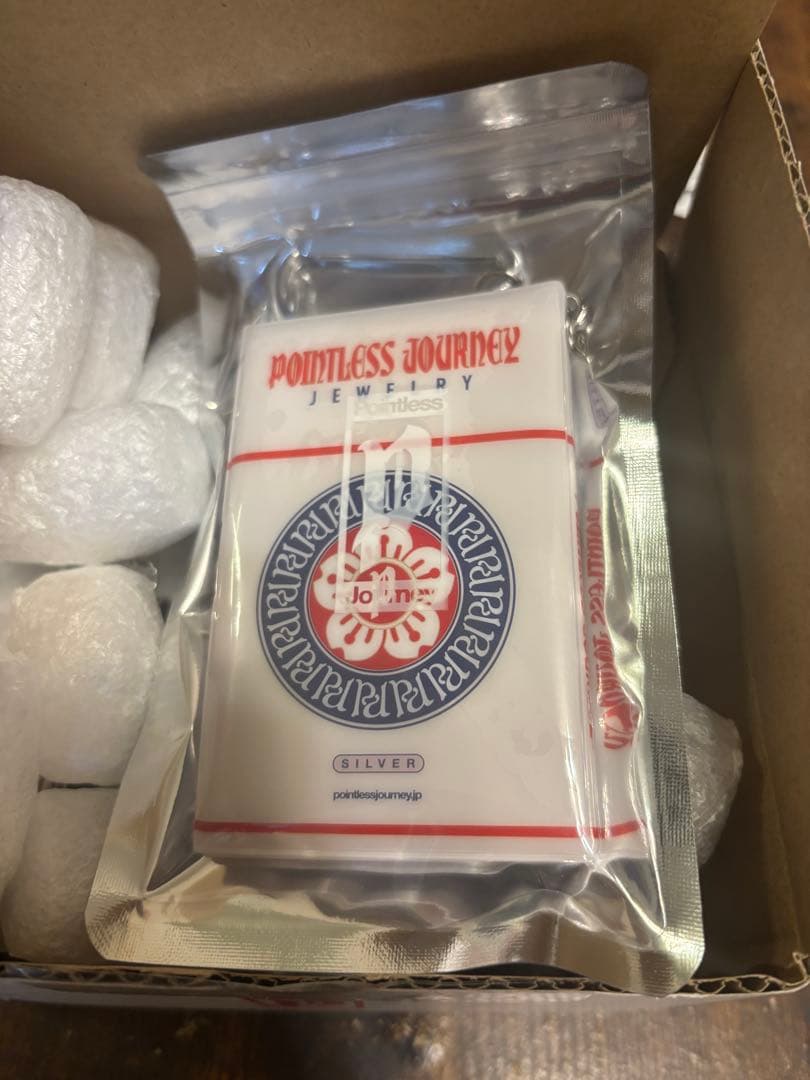 た*け様 ミニウォレットキーチェーン Pointless Journey 常田大 - メルカリ