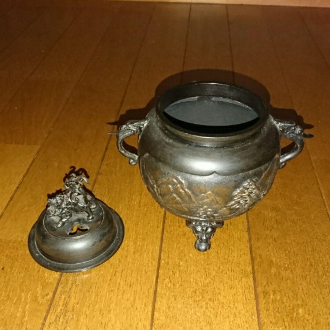 骨董品　香炉