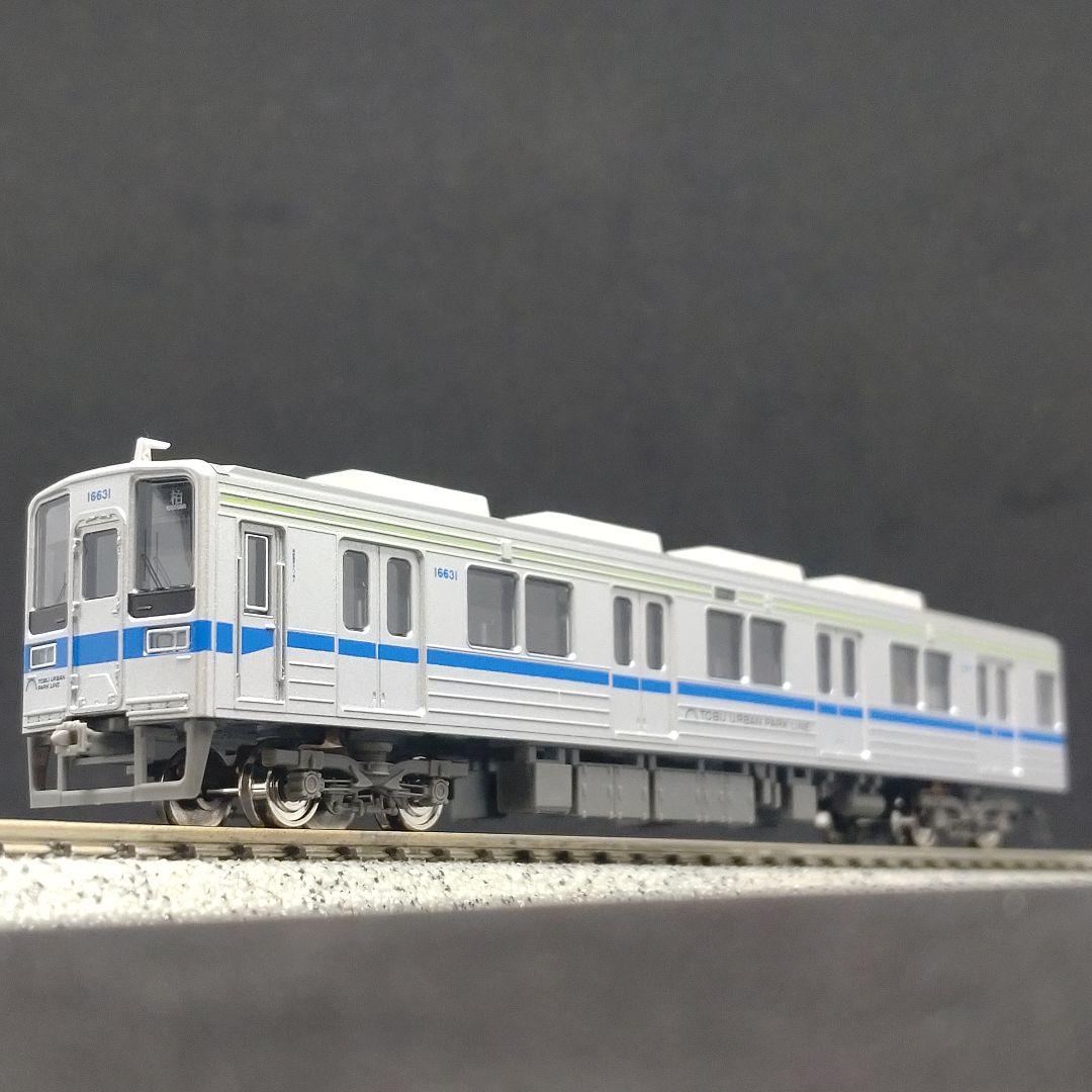 クロスポイント（GM） 10391 東武10030系 リニューアル車