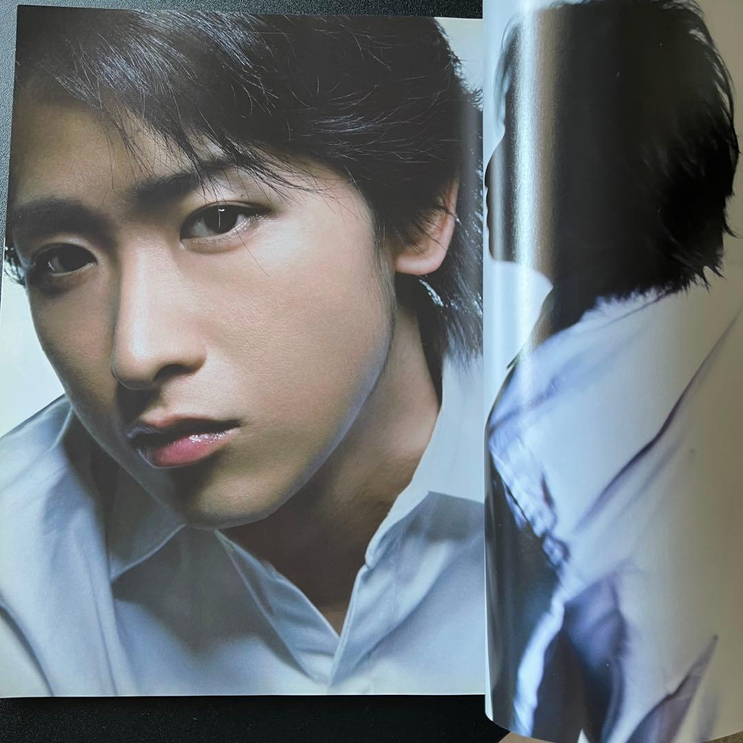 嵐 【大野智特集】 5冊セット 全54ページ - メルカリ