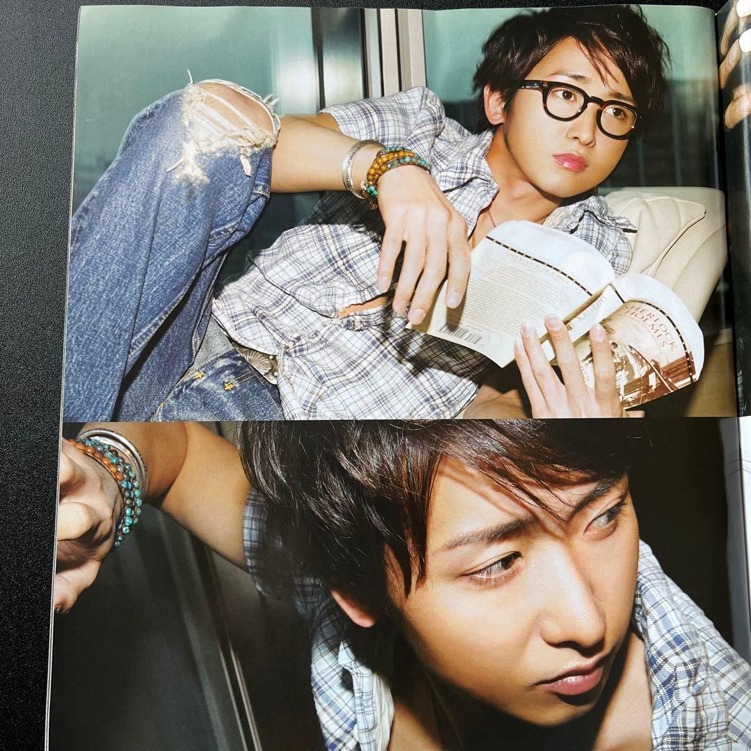 嵐 【大野智特集】 5冊セット 全54ページ - メルカリ