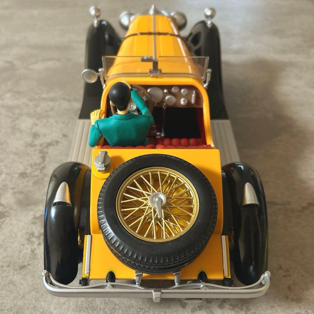 ルパン三世 メルセデスベンツ SSK 一番くじDX A賞 - メルカリ