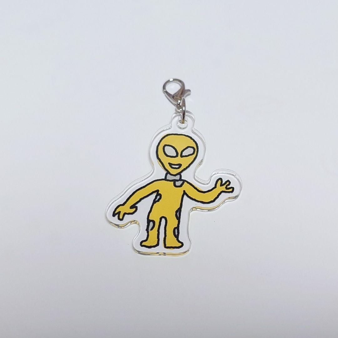 Hi-Fi Un!corn ミン トレカ チャーム Fanmeeting - メルカリ