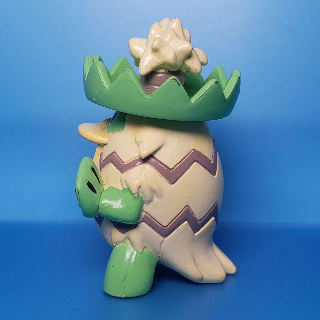 ポケモン モンコレ ルンパッパ フィギュア 初期 TOMY - メルカリ