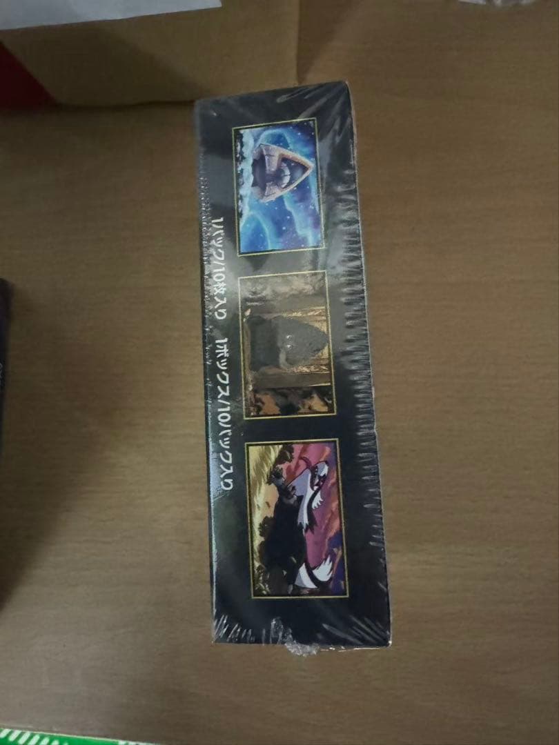 シュリンク付きポケモンカードMEGA ハイクラスパック　ドリーム ex1BOX