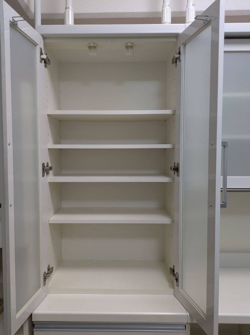 PAMOUNA パモウナ、食器棚、幅90cmと幅60cm セット【※価格相談可】