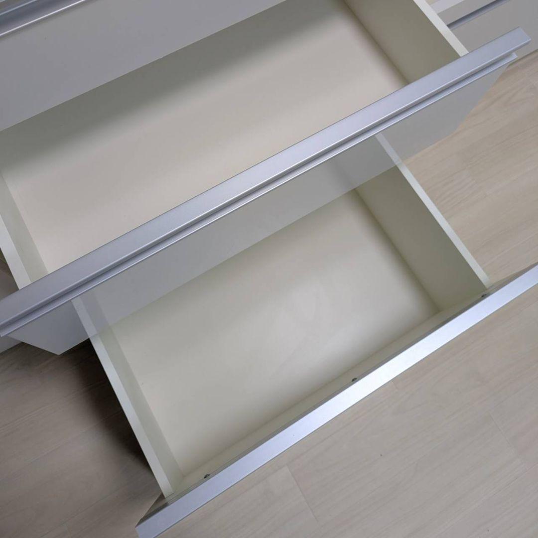 PAMOUNA パモウナ、食器棚、幅90cmと幅60cm セット【※価格相談可】