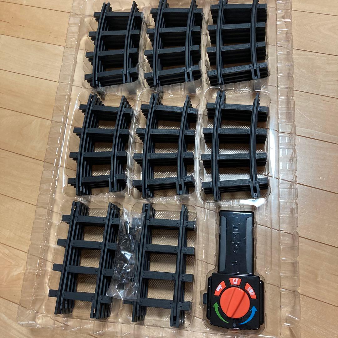 ディズニー　クリスマストレイン