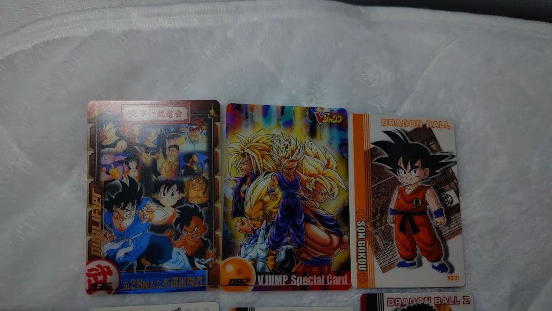 ドラゴンボール グミカード セット - メルカリ