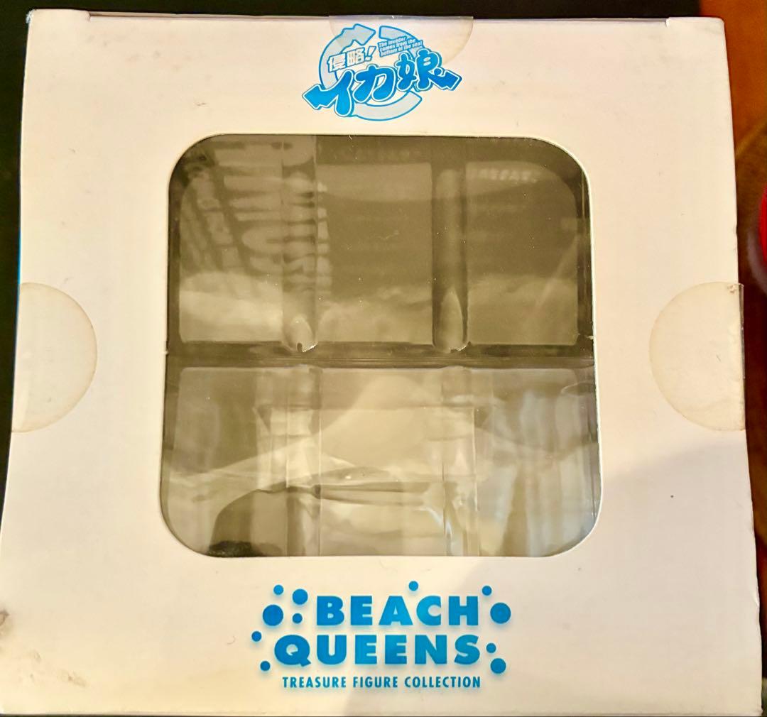 限定 蓄光版 イカ娘フィギュア未開封美品！WAVE