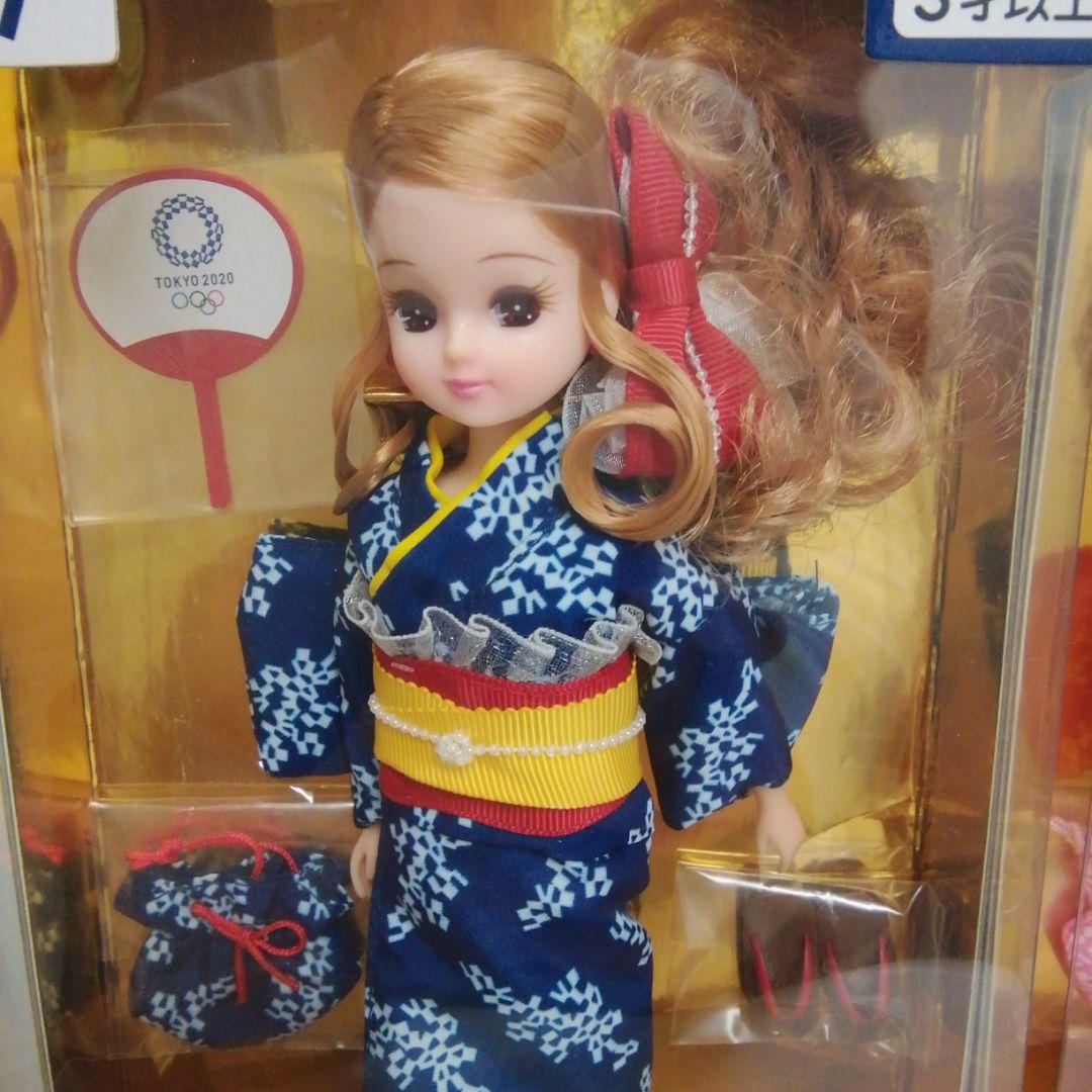 リカちゃん 東京オリンピック、パラリンピック - メルカリ
