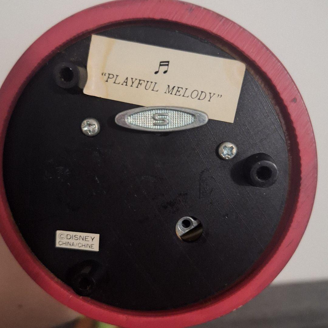 ディズニー☆白雪姫スノードーム☆オルゴール