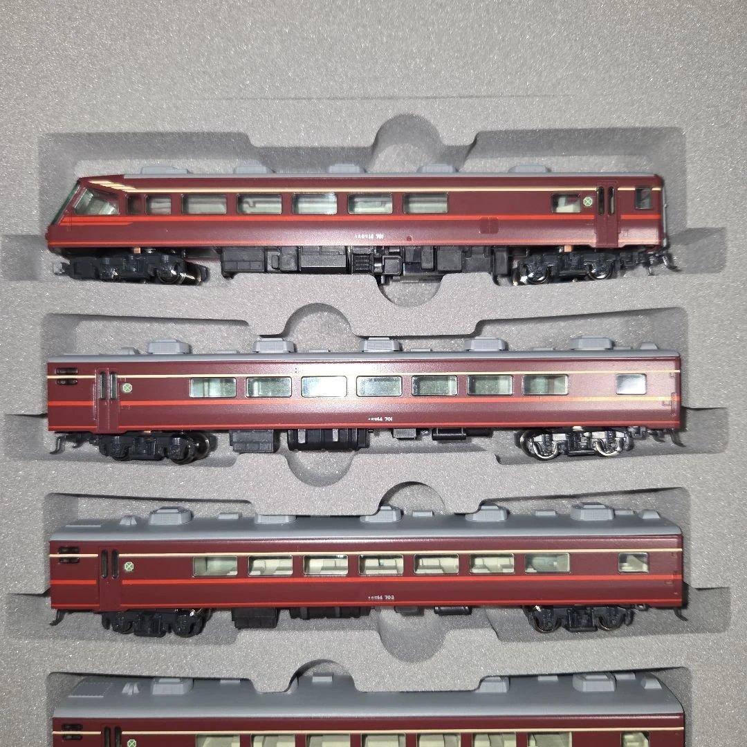 KATO 14系「ゆとり」 6両セット