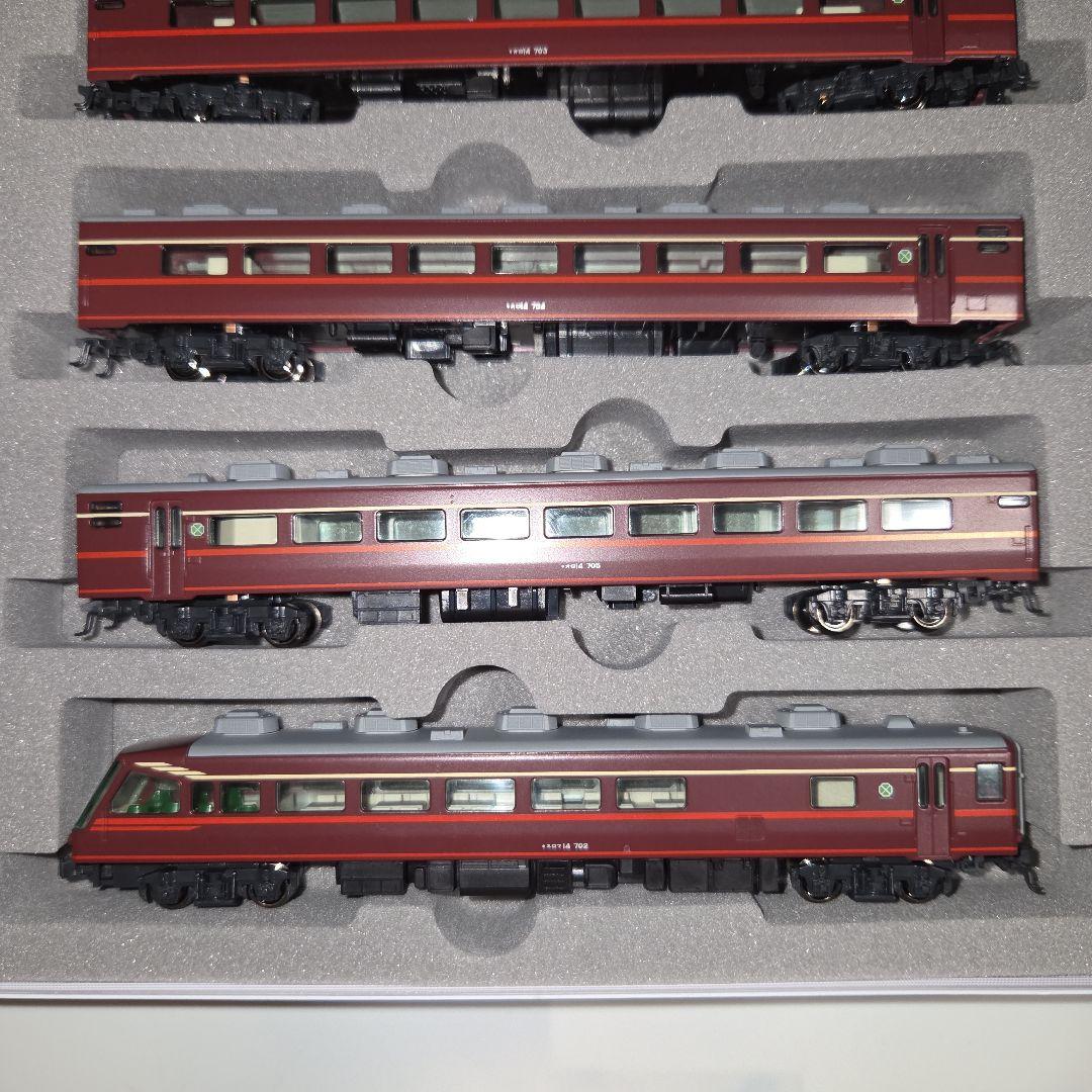 KATO 14系「ゆとり」 6両セット