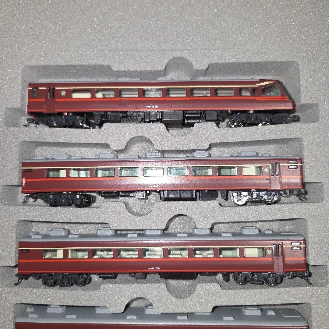 KATO 14系「ゆとり」 6両セット