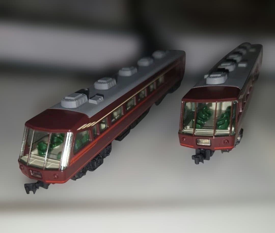 KATO 14系「ゆとり」 6両セット