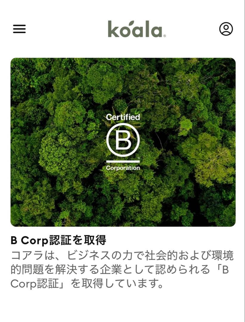 901【Koala 正規品／未開封／新品未使用】￥12,500／コアラピロー／枕