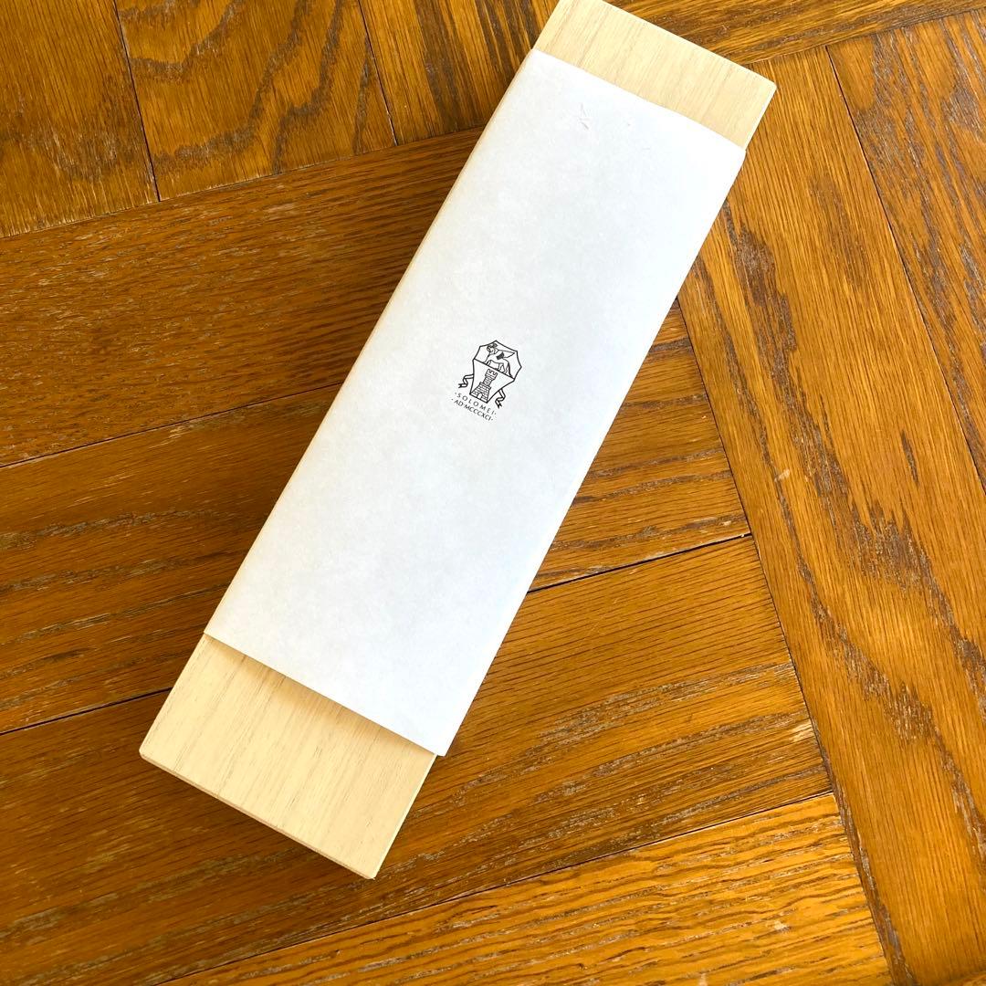 【希少】ブルネロクチネリ　輪島塗　夫婦箸　ノベルティ　非売品