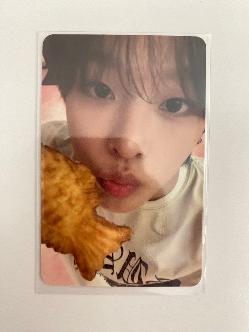 NCT WISH リク color Apple music たい焼き トレカ - メルカリ