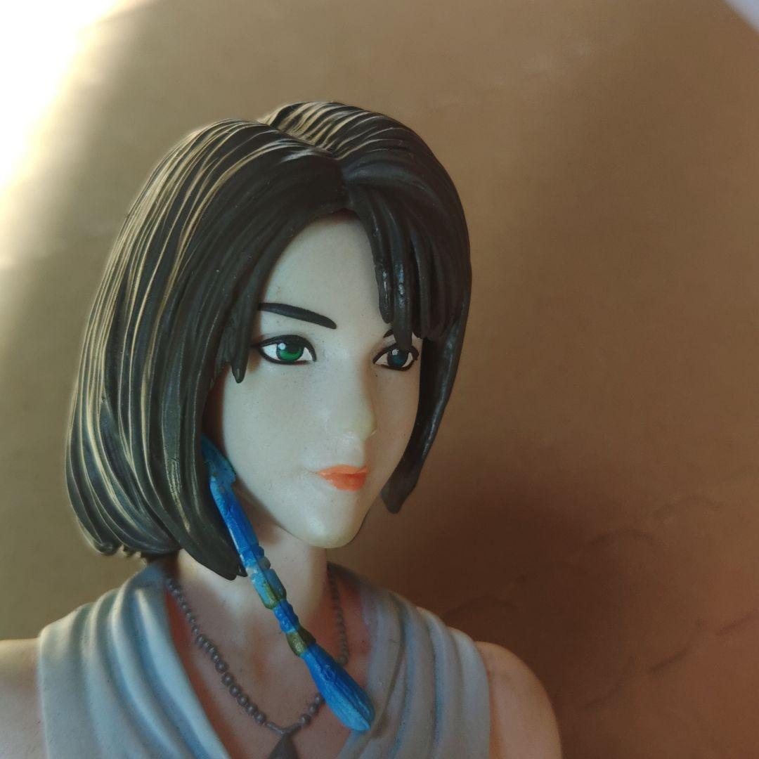 コトブキヤ　ARTFX ファイナルファンタジーⅩ　ユウナ　フィギュア