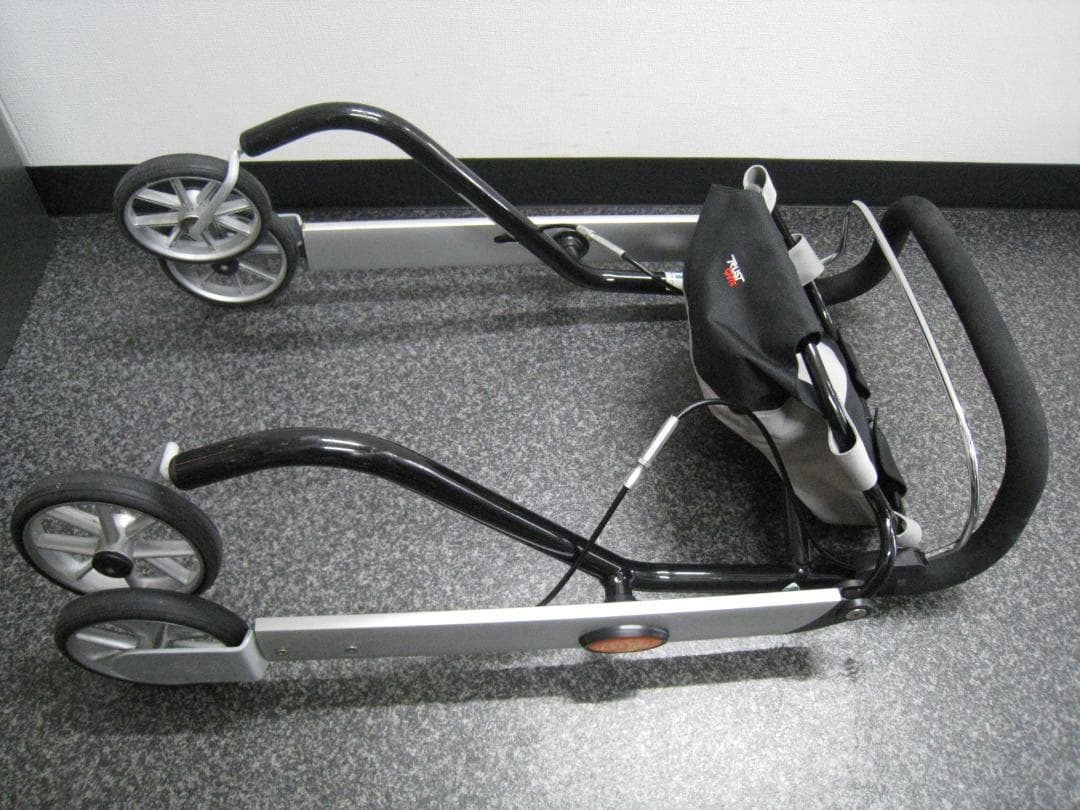 竹虎　室内向け 四輪歩行車 レッツゴーミニ 歩行車 歩行器 高齢者