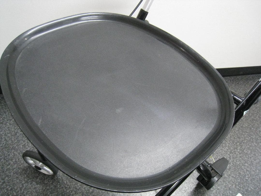 竹虎　室内向け 四輪歩行車 レッツゴーミニ 歩行車 歩行器 高齢者