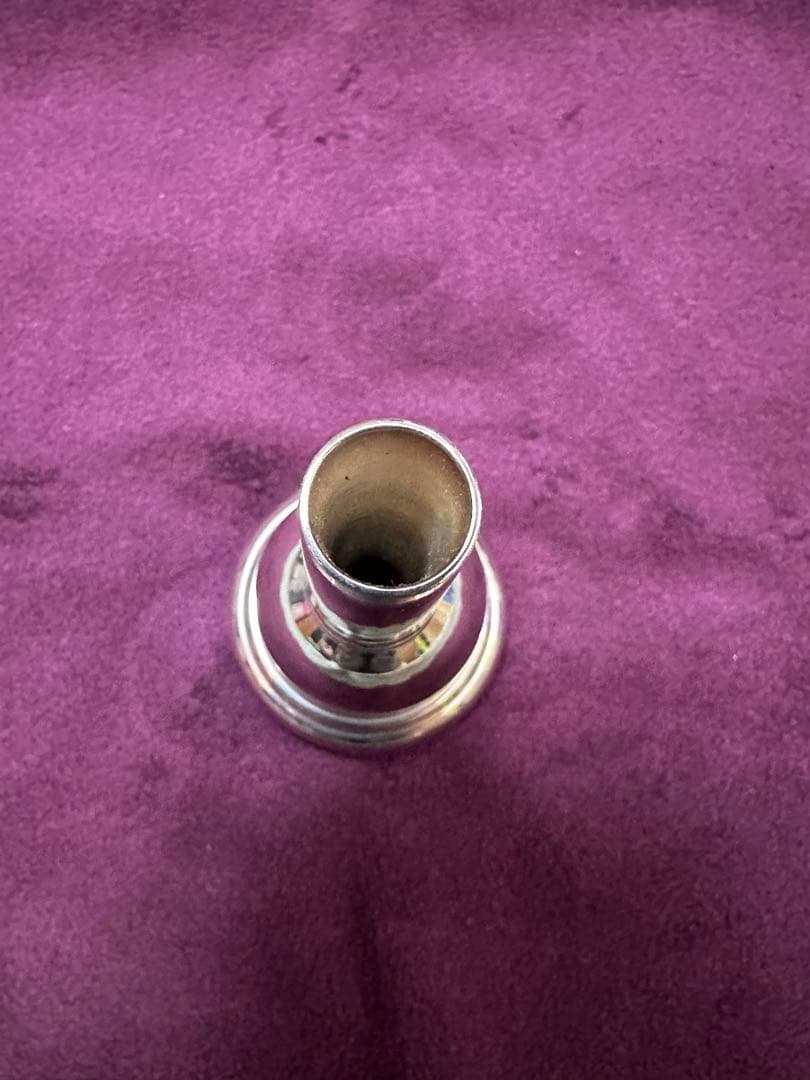 ブレゼルマイヤー612 Tb 【太管・銀メッキ】 - メルカリ