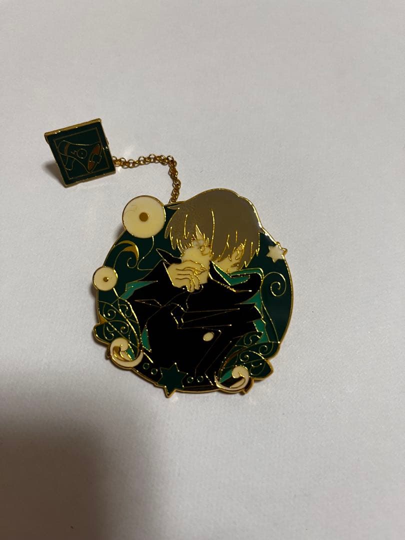 呪術廻戦 ピンバッジ6点まとめ売り（アルバム付き）