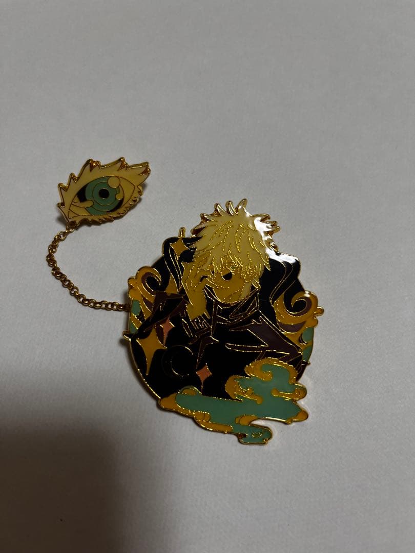 呪術廻戦 ピンバッジ6点まとめ売り（アルバム付き）