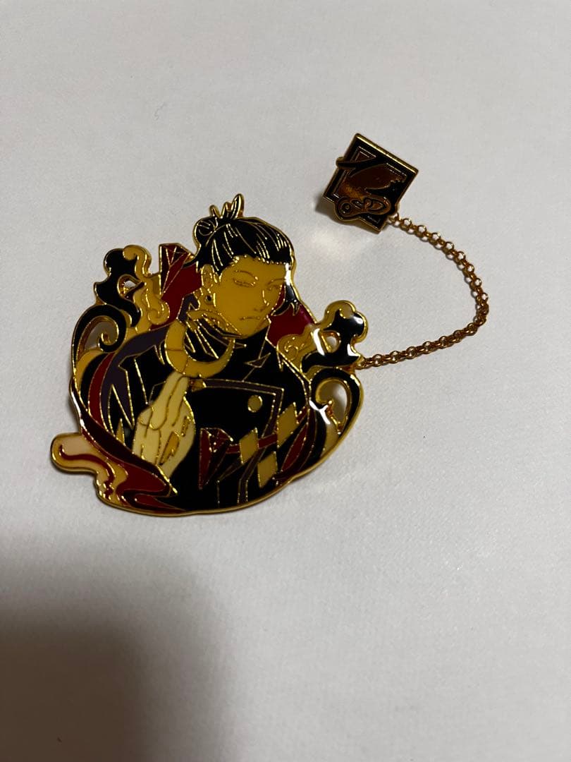 呪術廻戦 ピンバッジ6点まとめ売り（アルバム付き）