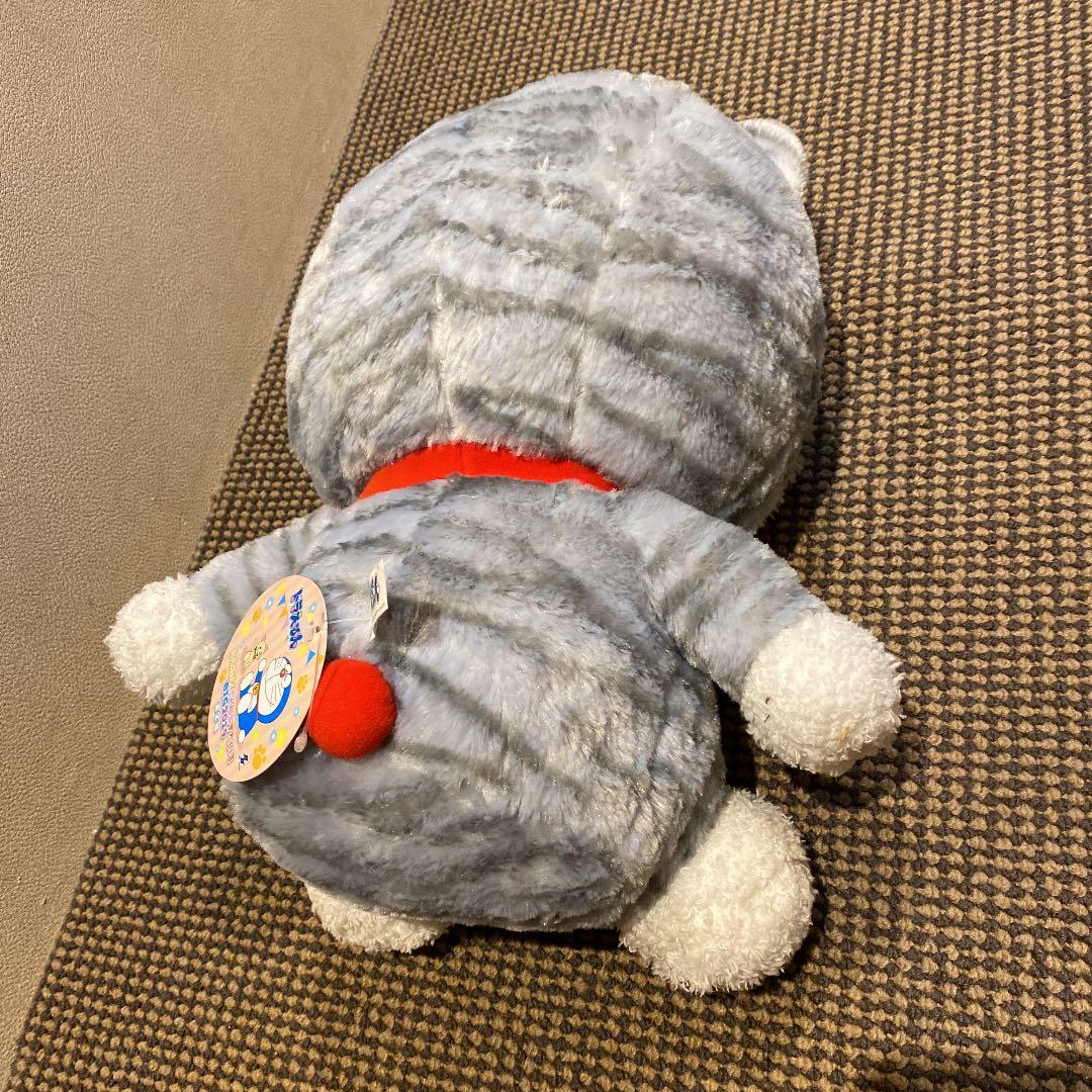 ドラえもん ぬいぐるみ ふわふわにゃんこすたいる BIG 2019 グレートラ