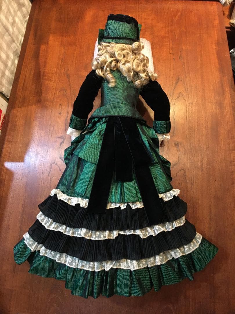 ビスクドール (9/10-A14T-84) 約84cm リプロ 作家様モノ