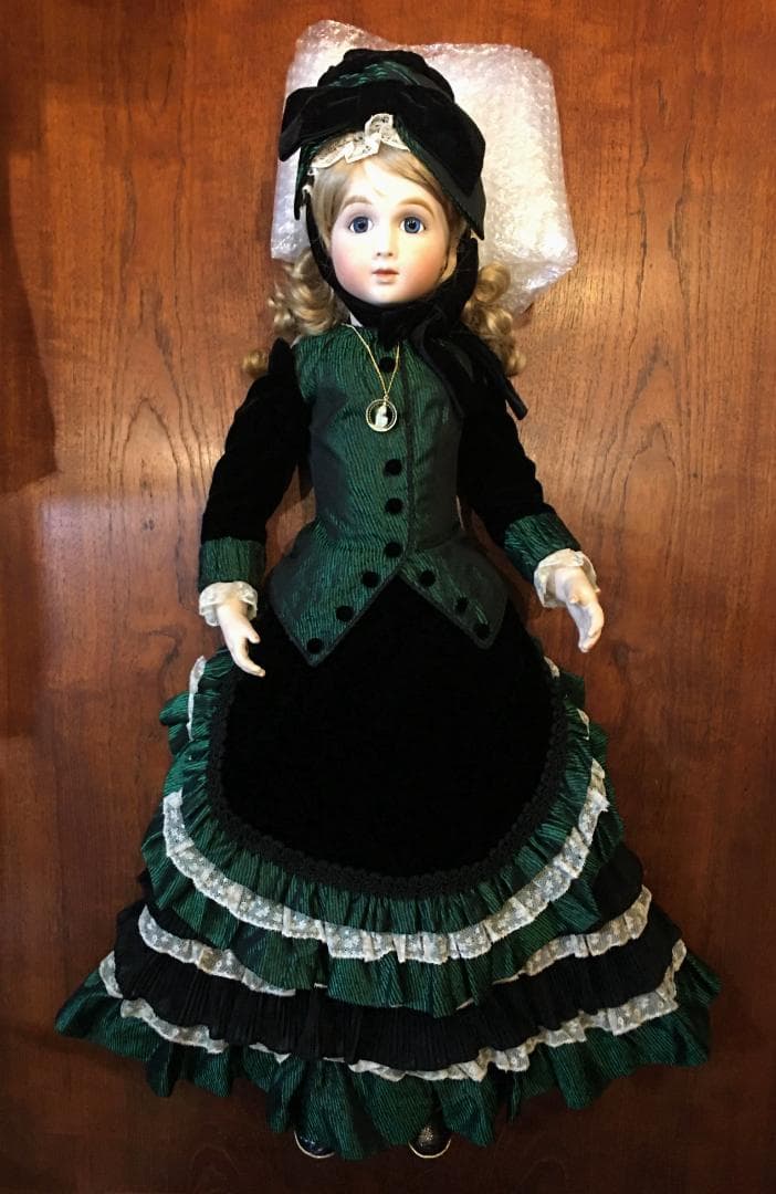 ビスクドール (9/10-A14T-84) 約84cm リプロ 作家様モノ