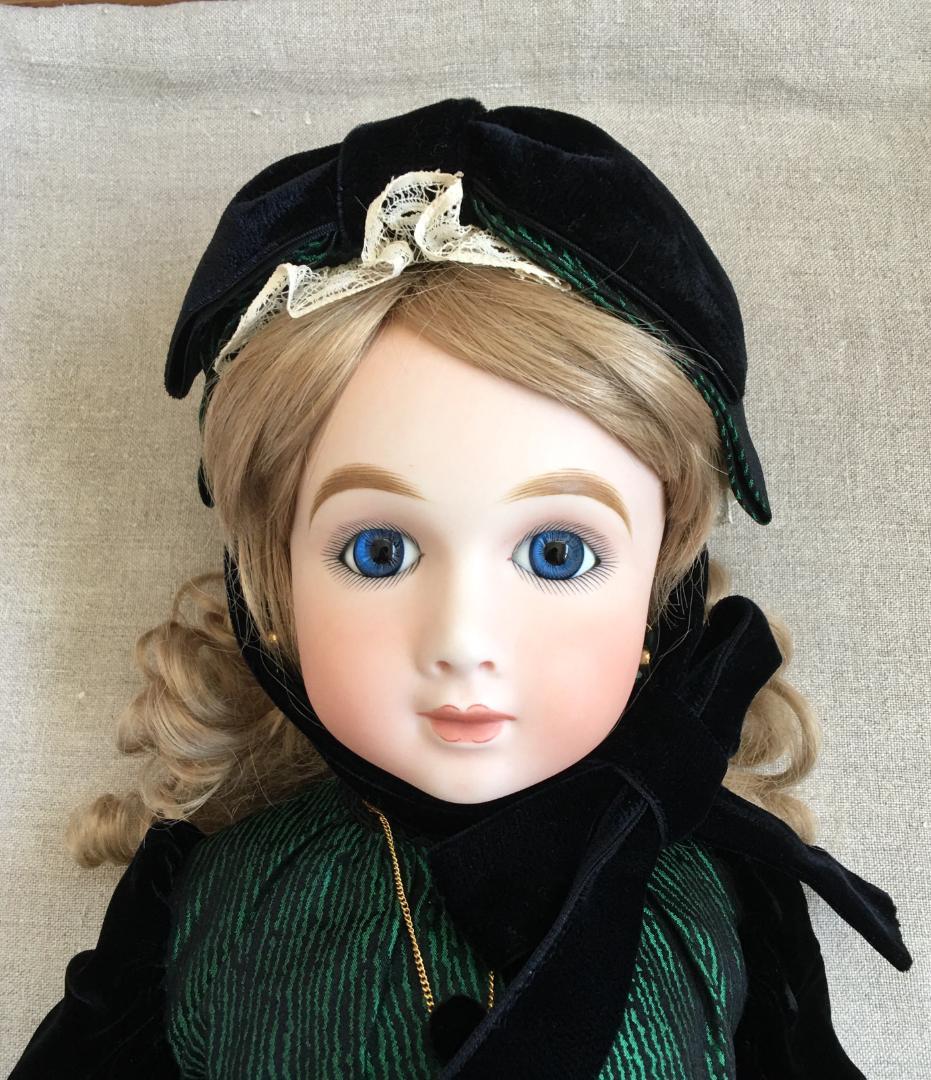 ビスクドール (9/10-A14T-84) 約84cm リプロ 作家様モノ